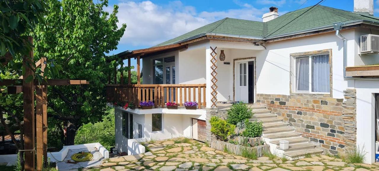 The White House Villa Kamilski Dol Buitenkant foto